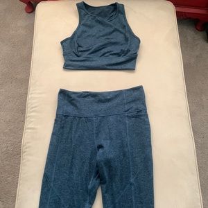Joy lab matching workout set